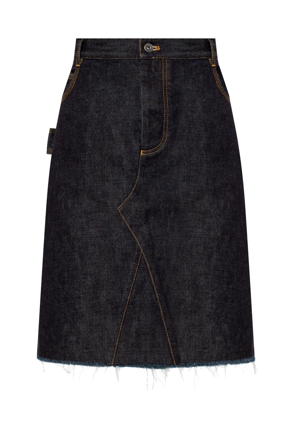 Bottega Veneta Denim skirt